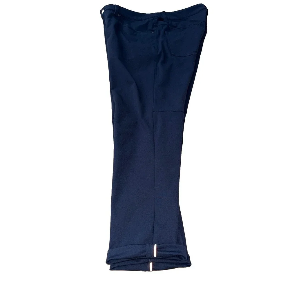 Lululemon ABC Pant Slim 32 x 28 *Warpstreme True Navy M5AD8S